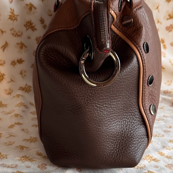 Hammitt Medium Daniel Satchel AND 110 North Wallet *Read* - Picture 5 of 13